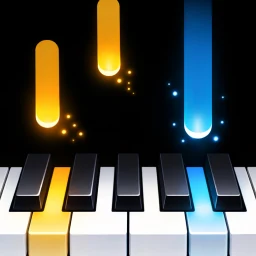 Icono de Easy Piano Keyboard - Piano88